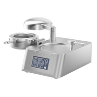 Machine de thermoformage sous vide automatique pour laboratoire dentaire, laminatrice orthodontique, production de gouttières de rétention