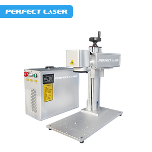 Perfect <strong>Laser</strong> 20W 50W 100W MOPA JPT Raycus 3D Portable Engraving Metal Gun logo Fiber <strong>Laser</strong> <strong>Marking</strong> <strong>Machine</strong> for Jewelry Rings - Product Image 3