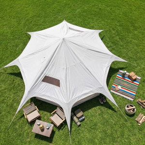 ¡Gran oferta de verano 2026! Tienda de campaña con estructura de cúpula para almacén en EE. UU. Protege del sol, impermeable y a prueba de humedad. Montaje rápido y estable. - Product Image 5