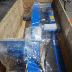 PM4116S China Semi-Automatic 4100x1600mm Vertical Panel Saw Machine for Cutting With Favorable Price - Product Image 2