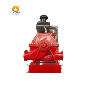 ระบบปั๊มดับเพลิง เครื่องยนต์ปั๊มดับเพลิง - Product Image 5