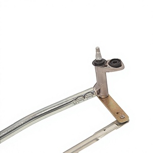สำหรับก้านเชื่อมต่อที่ปัดน้ำฝนรถยนต์ Volkswagen รุ่น 3C1955601 3C1955601A ทำจากโลหะ 12V ชุดประกอบที่ปัดน้ำฝนกระจกหน้ารถ - Product Image 4