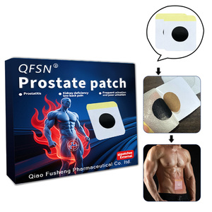 Parche de Cuidado de la Salud Prostática para Hombres, Parche Térmico para Aliviar el <span class=keywords><strong>Dolor</strong></span> y Fortalecer los Riñones - Product Image 6