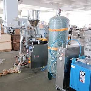 Ungen Automatique Popcorn Chips de Pommes de Terre Snacks Bouffée Verticale Tortilla Chips Emballage Azote Poche Emballage Machine <span class=keywords><strong>Prix</strong></span> Usine - Product Image 5