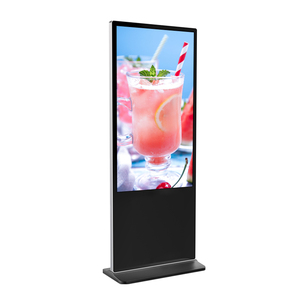 Intelligent Split <b>Screen</b> Usb Flash Drive or Network machine Lcd ultra Thin Digital Signage and Displays 55 Inch - Product Image 1