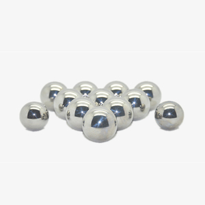 Billes en acier inoxydable massif AISI 316 304 de 5,5 mm 5,566 mm pour vernis à <span class=keywords><strong>ongles</strong></span> - Product Image 5