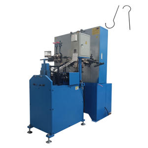 Máquina <span class=keywords><strong>de</strong></span> doblado <span class=keywords><strong>de</strong></span> alambre <span class=keywords><strong>de</strong></span> gancho <span class=keywords><strong>de</strong></span> acero <span class=keywords><strong>de</strong></span> hierro para camisa <span class=keywords><strong>de</strong></span> abrigo <span class=keywords><strong>de</strong></span> tela mecánica ordinaria - Product Image 3