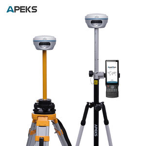جهاز استقبال GPS/<span class=keywords><strong>GNSS</strong></span> عالي الأداء من Apeks Ap10 بـ 1408 قناة، لوحة UM980، معدات المسح الجيوفيزيائي، نظام تحديد المواقع RTK للمسح - Product Image 2