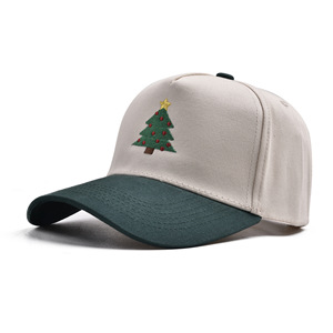 Năm-bảng điều chỉnh Mũ Bóng Chày Thêu Halloween Cây giáng sinh xuyên biên giới thương mại cho Amazon <span class=keywords><strong>cap</strong></span> mới cho ngoài trời - Product Image 6