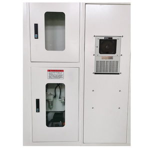 เครื่องจักรกลซีเอ็นซีแบบเจาะและกัดแนวนอน 5 แกน รุ่น FLLS 800 สำหรับงานอุตสาหกรรมอัตโนมัติ ผลิตโดยโรงงานเครื่องจักร - Product Image 4
