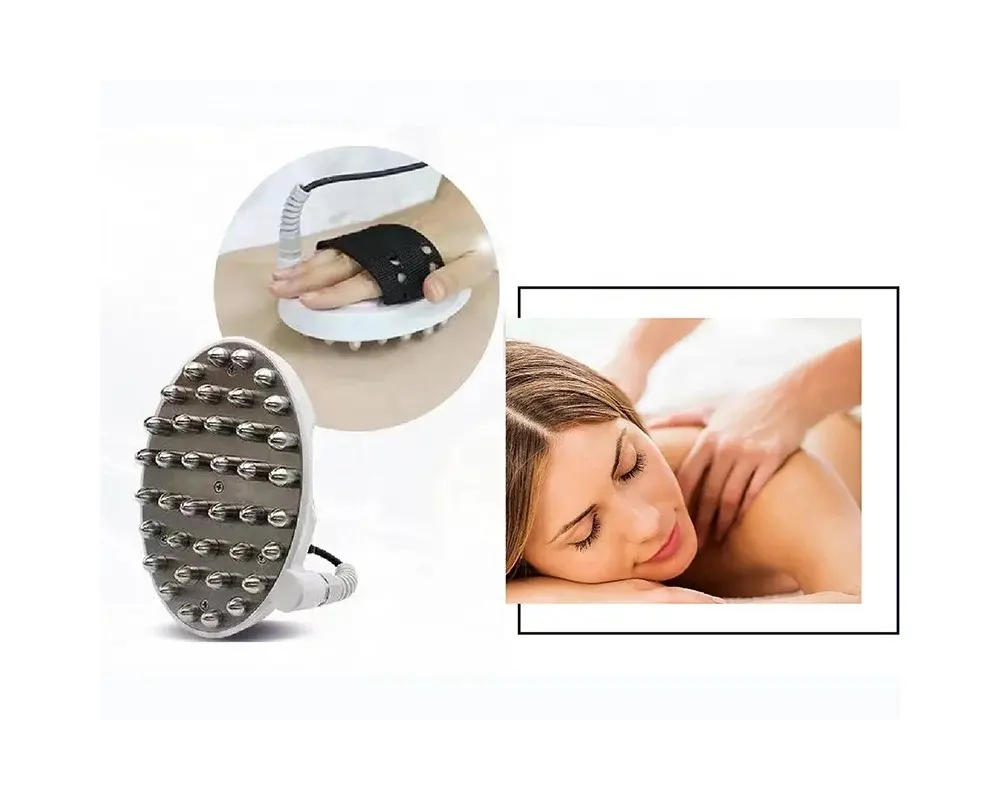 Nuovo prodotto Cellulite massaggiatore corpo scolpire macchina portatile calore/corpo termico massaggiatore per pancia, vita, gambe, braccia