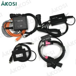 Kit Completo para Montacargas V8.21 STILL STED Original Still Canbox para Jungheinrich Incado Box Judit-4 para Linde Canbox Doctor+CFC2 Laptop - Product Image 5