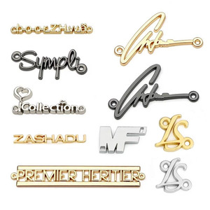 <span class=keywords><strong>Sello</strong></span> de Logotipo Metálico Personalizado de Alta Calidad - Product Image 3