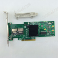 Tarjeta Controladora de Almacenamiento RAID LSI MegaRAID SAS 9240-8i PN 00200 de 8 Puertos 6Gb/s SATA SAS para Servidor