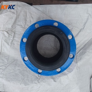 Giunto di Dilatazione in Gomma Resistente ad Alta Pressione con Trattamento Superficiale Liscio, Prezzo di Fabbrica Personalizzabile - Product Image 1