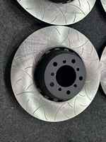 Nouveaux disques de frein rainurés Dragon, avant 374x36mm, arrière 370x24mm, pour BMW E60 M5 E63 M6 2006-2010, disques de frein flottants en 2 parties