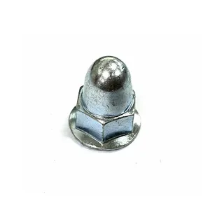 Acorn Hex Head Flange Nut Domed Head Nut Hex Connecting Domed Ball Head Acorn Nut