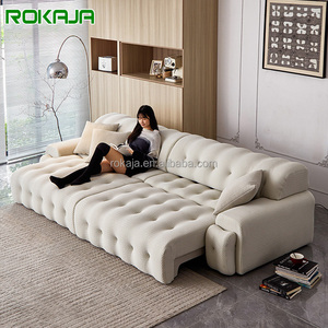 Controlador De Sofá De 6 Botones Y 5 Pines - Mando Para Cama Ajustable, Sillón Eléctrico (XIASABA) - Reemplazo Universal
