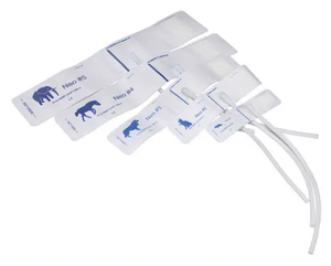 Goood qualidade descartável punho de pressão arterial veterinária para pequenos animais, NEO 1-5 # vet nibp manguito - Product Image 1