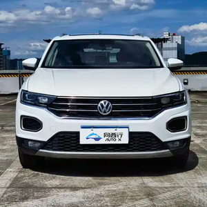 Volkswagen <span class=keywords><strong>T</strong></span>-Roc d'occasion en gros, véhicules d'occasion, essence, automatique, provenance Chine, faible kilométrage, Golf, Tiguan, <span class=keywords><strong>T</strong></span>-<span class=keywords><strong>cross</strong></span>, haute qualité - Product Image 2