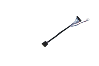 Lieferung Hochwertiger LCD-Display Universal-LVDS-Hochauflösungs-Bildschirmkabel, Einzel- und Doppel-Achtadriges LVDS-Bildschirmkabel