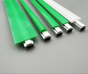 Chai nhựa băng tải hướng dẫn/hướng dẫn đường sắt hỗ trợ - Product Image 3