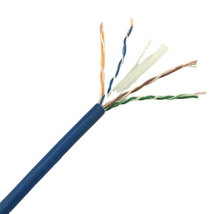 <span class=keywords><strong>สาย</strong></span>แลน UTP/FTP/STP/SFTP <span class=keywords><strong>Cat6</strong></span> Cat6a สำหรับภายในและภายนอกอาคาร - Product Image 1