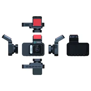Hot Whole Sell DVR Car Dash Dual Lens 3 Inch Motion Detect G Sensor universal 1080P Dash Camera FHD Car Factory Wholesale