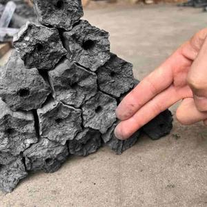 Carbón Vegetal Hexagonal de Bambú de Alta Calidad, Libre de Polvo y Humo, para Barbacoas - Product Image 1