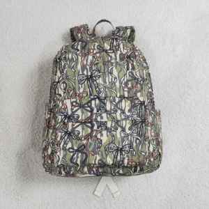 BA0394 Camo Print Fashion Microfiber Synthetic Leather Student <b>Backpack</b> for Little Girls Zipper-Back School Baby Girl Schoolbag - Product Image 1