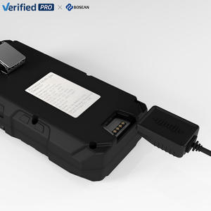 보산 DC3.7V 전압 가스 감지기 도트 매트릭스 스크린 6in1 가스 감지기 EX H2S CO O2 CO2 SO2 가스 감지기 - Product Image 4