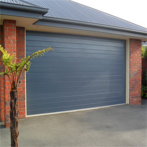 <span class=keywords><strong>Porte</strong></span> de <span class=keywords><strong>garage</strong></span> isolée en acier à faible coût, imperméable, finition de haute qualité, design simple, haute vitesse, extérieur, 4 m - Product Image 5