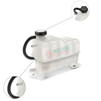 Réservoir d'expansion de liquide de refroidissement automobile, réservoir de réserve pour voiture, réservoir d'eau pour SAIC MG ZS MG3 MG5 MG6 MG7 MG GT HS