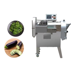 Picadora de verduras eléctrica Industrial, cortador de verduras, procesador de alimentos, picadora de verduras, picadora de frutas - Product Image 4