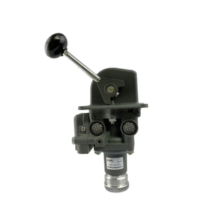 ตัวควบคุม 3 พอร์ต 2 ทาง สำหรับควบคุมอากาศในสนามน้ำมัน - Product Image 1