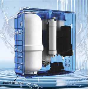 Filtro Acqua Elettrico da Lavello a Parete Senza Serbatoio con Ultra Filtrazione, Minerali Benefici, Promemoria Intelligente e Zero Rifiuti per Uso Domestico - Product Image 4