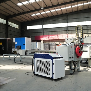 Nueva Máquina de Corte de Tubos de Fibra Metálica con Láser Refrigerado por Agua de 2 Ejes, 1500W, Grosor de Corte de 0-10 mm - Product Image 5