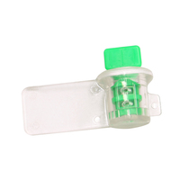 Ma-ms 7015, fil de sécurité en plastique pour compteur d'eau, prix usine