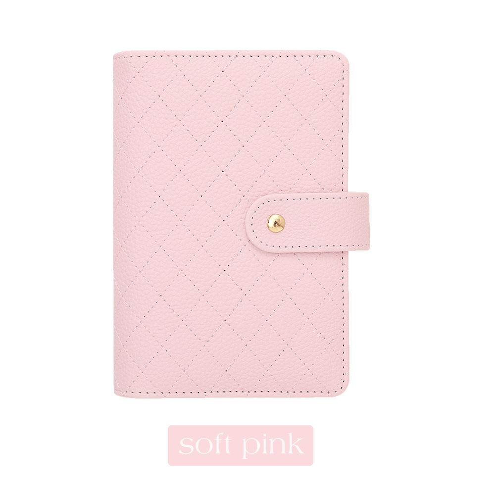 Soft pink