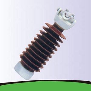 33kv điện áp cao sứ bài cách điện <span class=keywords><strong>ANSI</strong></span> 57-14 <span class=keywords><strong>ANSI</strong></span> 57-11 <span class=keywords><strong>ANSI</strong></span> 57-12 với kẹp Dọc Dòng gốm bài cách điện - Product Image 2