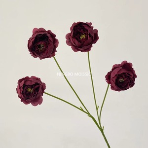 ดอกไม้ประดิษฐ์ทำด้วยมือวันวาเลนไทน์วันขอบคุณพระเจ้า - Product Image 4