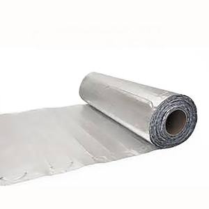 Système de chauffage par le sol électrique Kit de tapis en aluminium pour plancher en <span class=keywords><strong>bois</strong></span> stratifié - Product Image 4