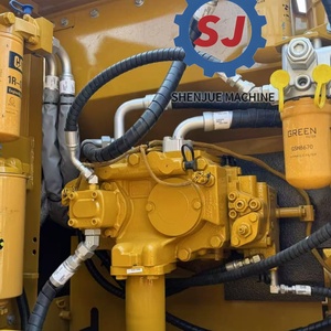 รถขุดมือสอง Cat320D ผลิตในญี่ปุ่น รุ่น Cat320D2 CAT320GC ราคาถูก ขาย - Product Image 4