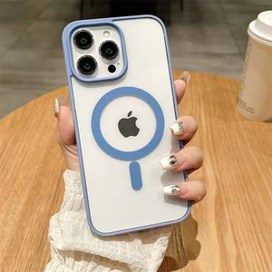 Fundas de teléfono móvil anticaída de moda de alta calidad al por mayor grado militar con características antiamarilleo y antihuellas - Product Image 6