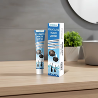 Gel Perawatan Kesehatan Folliculitis dengan Ekstrak Herbal & Tumbuhan Anti-Rambut Rontok Semua Musim untuk Folikel Rambut Buatan Cina