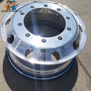 Genron-llantas de aluminio para remolque de camión, marca Genron, superventas - Product Image 5