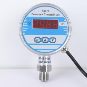 Manomètre de pression d'eau numérique intelligent d'origine, affichage de la jauge - Product Image 4