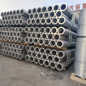Alu 6061 6063 Tubes en <span class=keywords><strong>aluminium</strong></span> creux ronds extrudés carrés rectangulaires en métal Tubes en <span class=keywords><strong>aluminium</strong></span> Tubes en <span class=keywords><strong>aluminium</strong></span> - Product Image 6