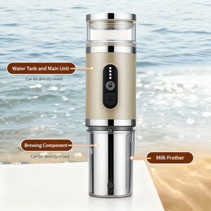 Cafetera Automática de 10 Tazas, Perfecta para Oficinas y Grupos Grandes - Product Image 6