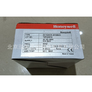 เทอร์โมสตัท Honeywell DC1020CR-30100-E ของแท้ สอบถามราคาได้ตามต้องการ - Product Image 2